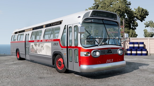 GM New Look Bus v1.0