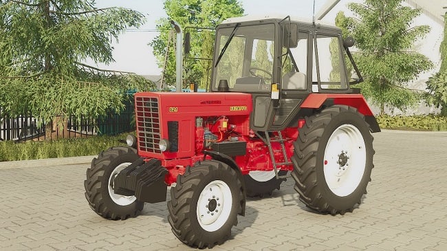 MTZ 82.1 UK FS25 Edit v1.0.0.1