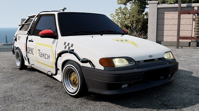 VAZ 2113 Time Machine v1.0