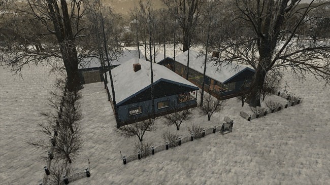 Дом Детства FS25 v1.0.0.0