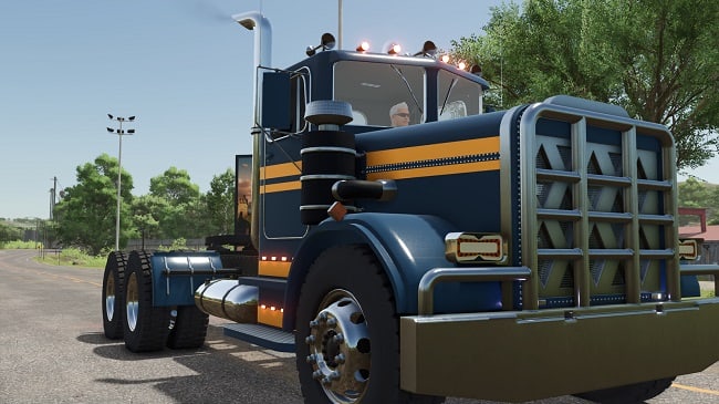 Lizard Revolution FS25 v1.0.0.0