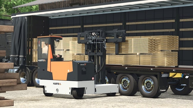 Hubtex MAXX 45 FS25 v1.0.0.0