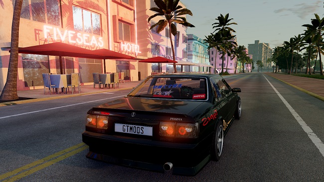 Карта SIXT Island v1.01