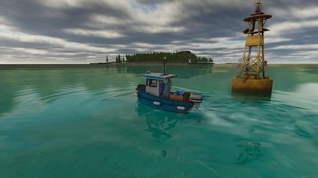 Карта Barehaven FS25 v1.0.0.0