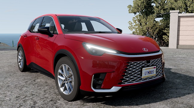 Lexus LBX 2023-Present v1.02