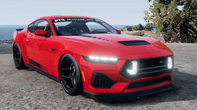 Mustang S650 2025 v1.2