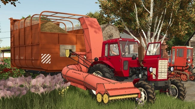 БЗДМ ФН-1.2A FS25 v1.0.0.0