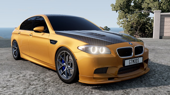 BMW F10 M5 + Competition (2011–2016) v1.0