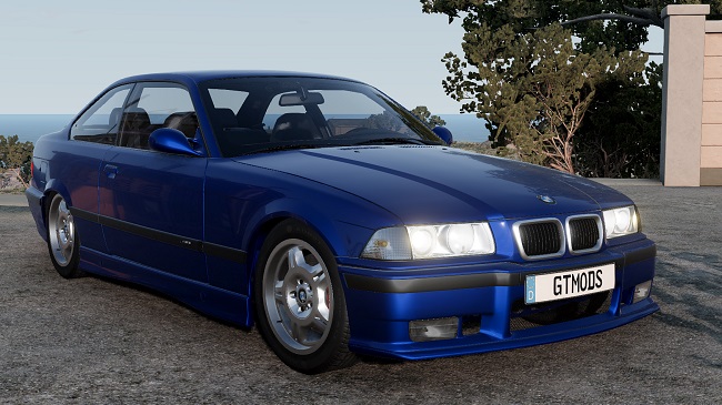 BMW M3-Series E36 v1.0