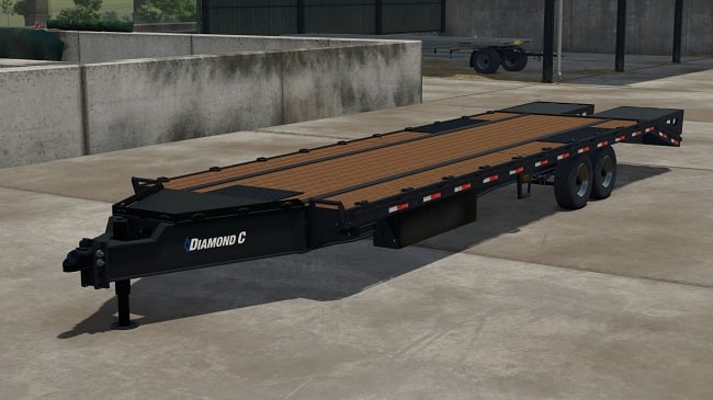 Diamond C DEC FS25 v1.0.0.0