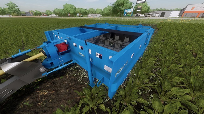 РБМ-6 Ритм FS25 v1.0.0.1