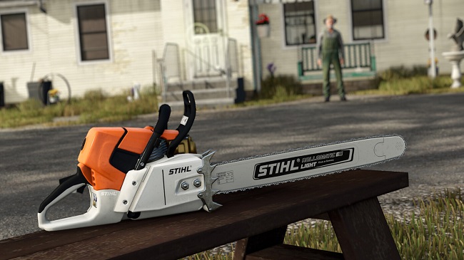 STIHL MS 661C FS25 v1.0.0.0