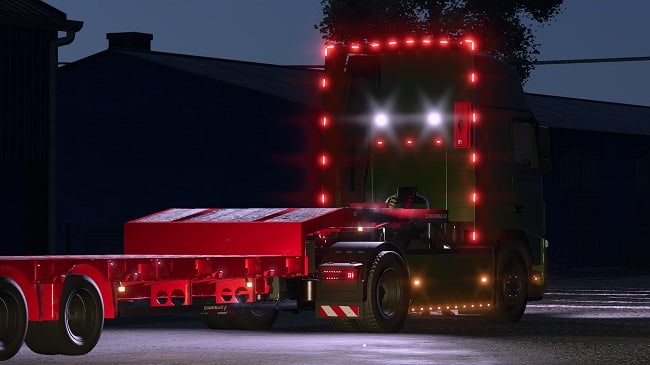 Volvo FH16 FS25 Edit v1.0.0.0