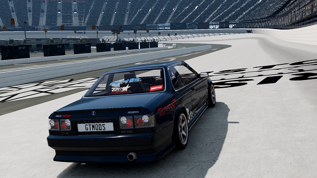 Карта Bristol Motor Speedway v1.0.0 Patch2