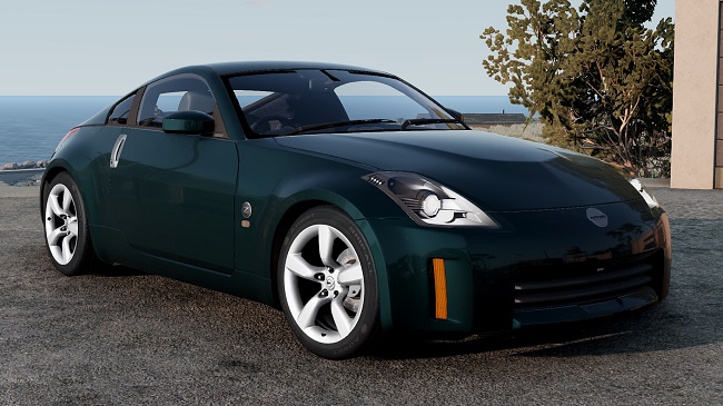 Nissan 350z + Nismo v1.0