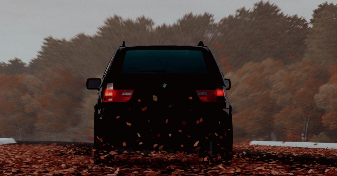 BMW X5 E53 2005 (CCD) v1.0