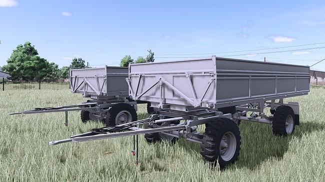 HW60 Trailer FS25 v1.0.0.0