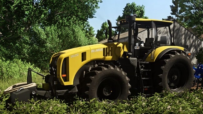 MTZ Belarus 3522 FS25 v1.0.0.0
