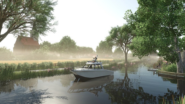 Карта De Friese Wouden FS25 v1.0.0.0