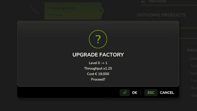 Upgradable Factories FS25 v1.0.0.0