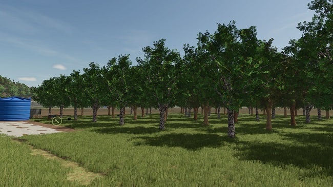 Fruit Orchards 2.0 FS25 v1.0.0.0