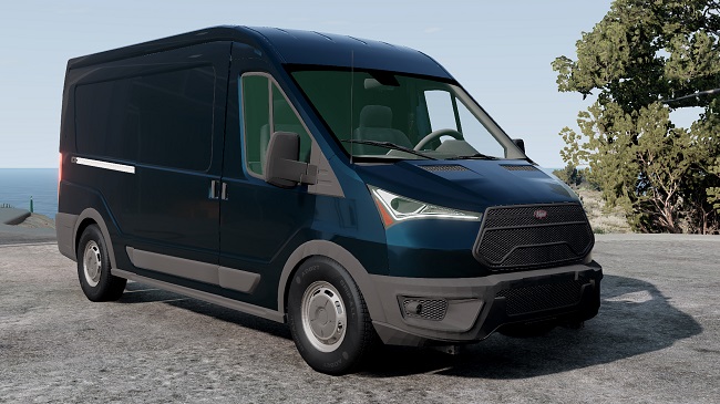 Vapid Speedo Express (Beamng) v1.0