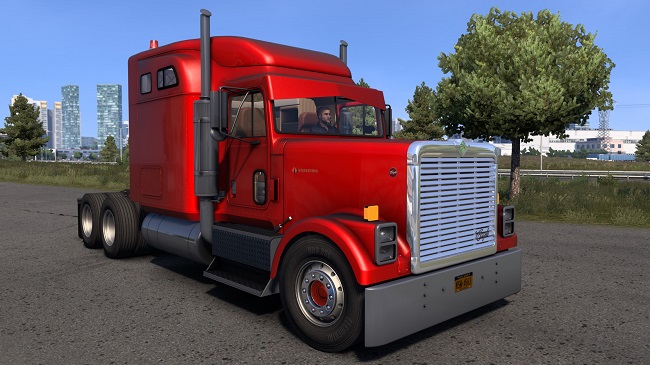 International 9300 1996 (ETS2) v1.0