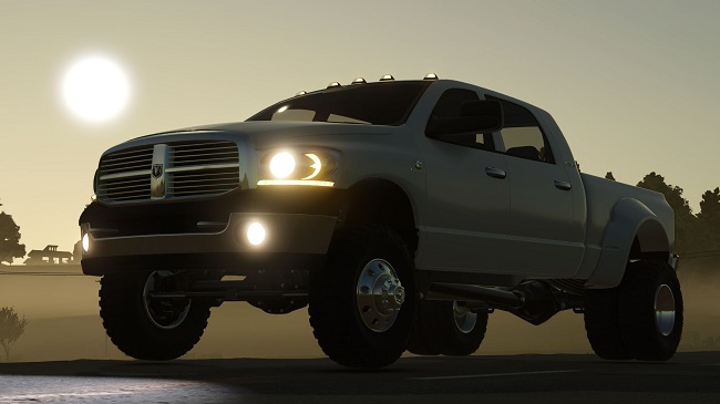Dodge Ram Megacab 2006 FS25 v1.0.0.1