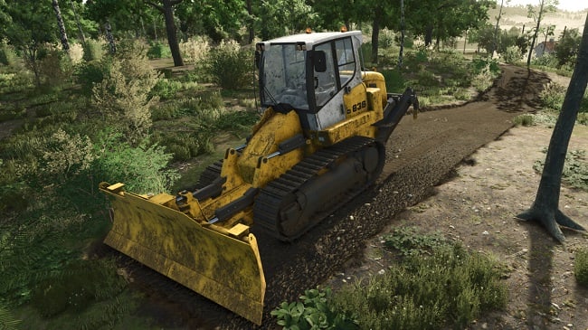 Liebherr LR636 FS25 v1.0.0.0