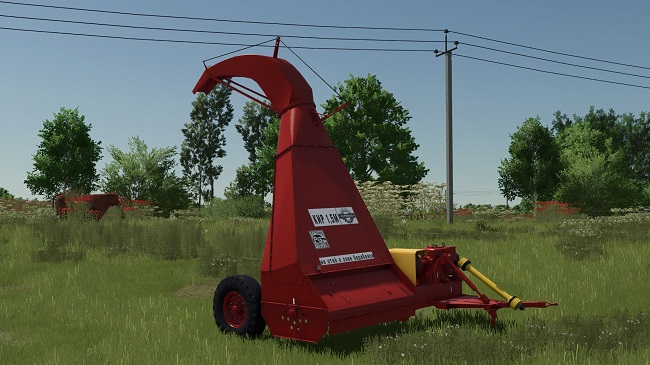 КИР-1.5M FS25 (UssrMT) v1.0.0.0