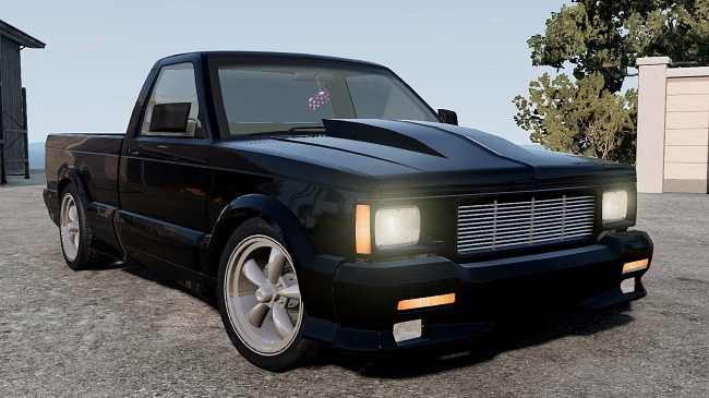 Bruckell R10 (Beamng) v1.0