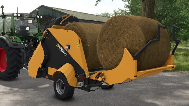 Emily Vortex FS25 v1.0.0.0