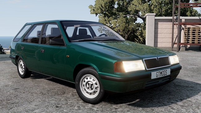 Šenta Type 325 (Excel, Exion, Ferax) v1.1