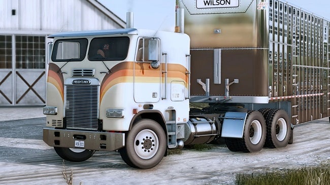 Freightliner FLT 1985 FS25 v1.0.0.0