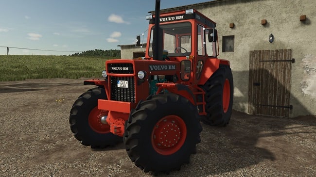 Volvo BM 2654 FS25 v1.0.0.0