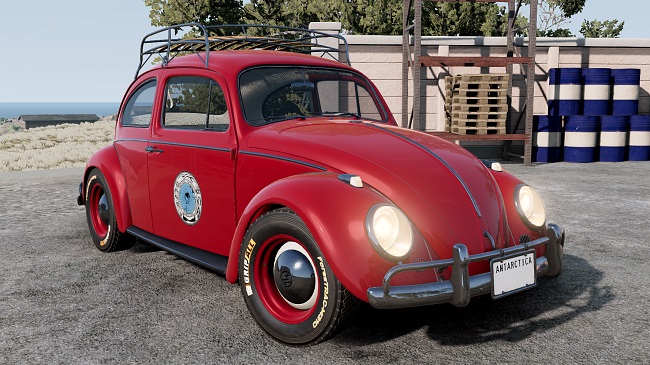 AW Type 1 (Beamng) v1.0