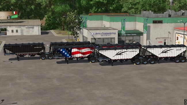 Lode King Prestige Super B FS25 v1.0.0.0