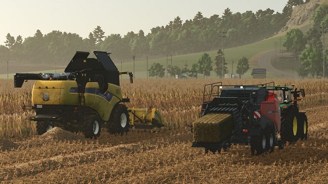 Corn Production Pack FS25 v1.0.0.0