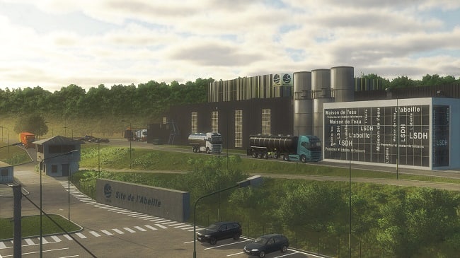 Карта The Pichonnière Valley FS25 v1.0.0.0