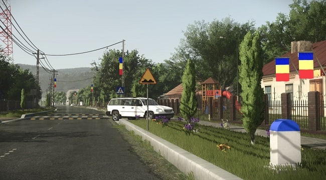 Карта Dunăreni X4 FS25 v1.0.0.1