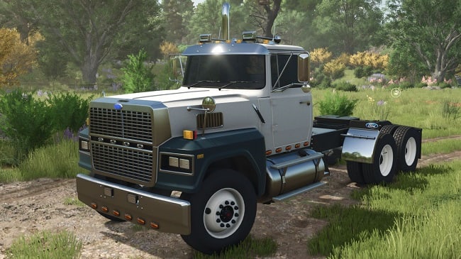 Ford LTL 9000 FS25 v1.0.0.0