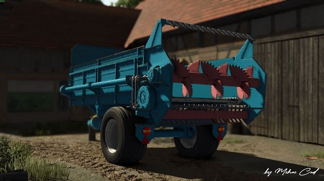 MIG 6T FS25 v1.0.0.0