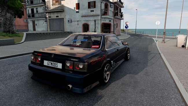 Карта Isola Doriluce (BeamNG) v1.3