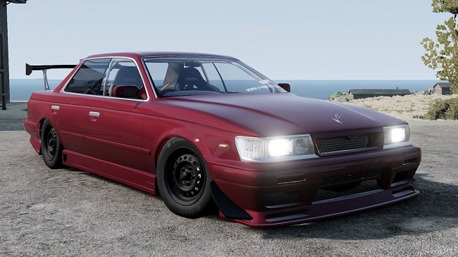 Nissan Laurel VI (C33) Edit (Beamng) v1.0