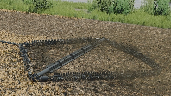 Scarabelot Triangle Chain TRC 6000 FS25 v1.0.0.0