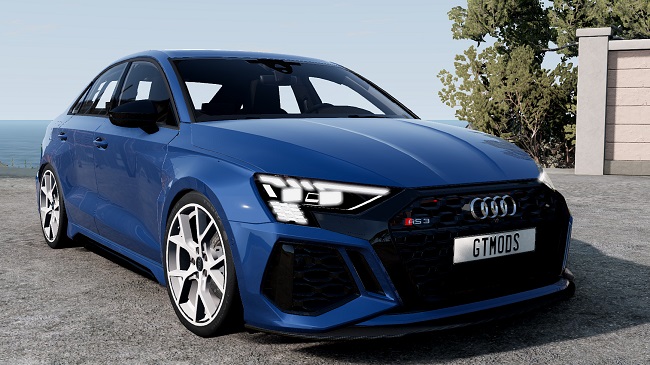 Audi RS3 Y8 2022 Remaster v1.0