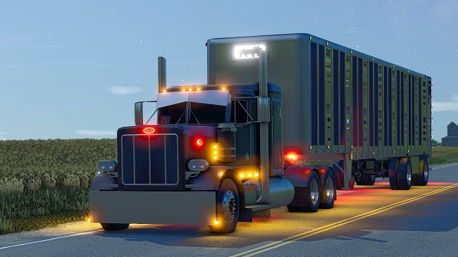 Welchy Pete 359 FS25 v1.0.0.0