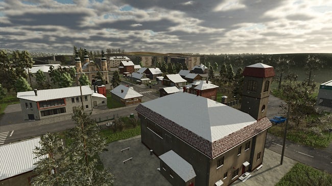 Карат Agrospol FS25 v1.0.0.0