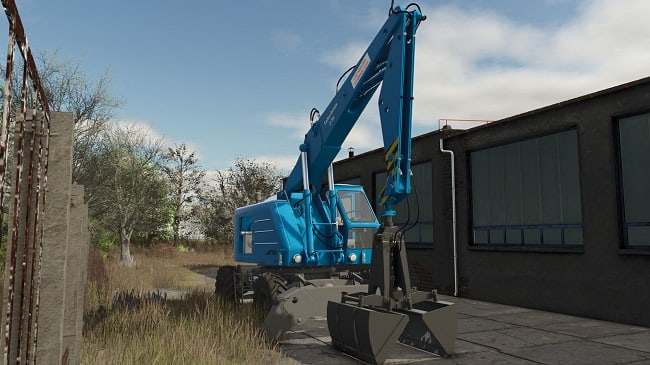 Weimar T-174 FS25 v1.0.0.0