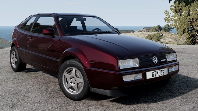 Volkswagen Corrado VR6 (Beamng) v1.0